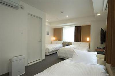 фото отеля Sotetsu Fresa Inn Tokyo Kyobashi