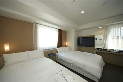 фото отеля Sotetsu Fresa Inn Tokyo Kyobashi
