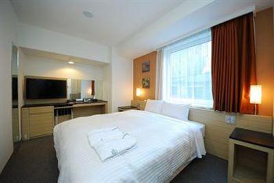 фото отеля Sotetsu Fresa Inn Tokyo Kyobashi