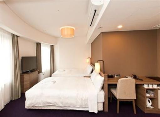 фото отеля Sotetsu Fresa Inn Tokyo Kyobashi