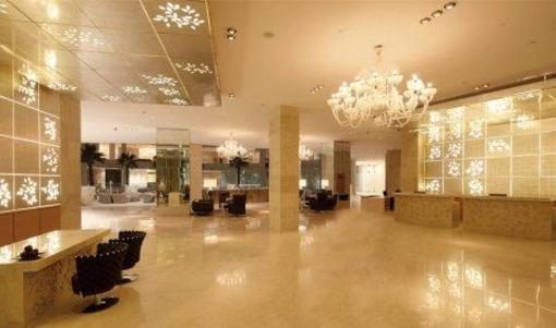 фото отеля Radisson Blu New Delhi Dwarka