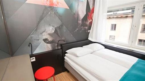 фото отеля Comfort Hotel Stockholm