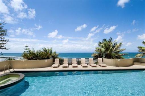 фото отеля Clubb Coolum Beach