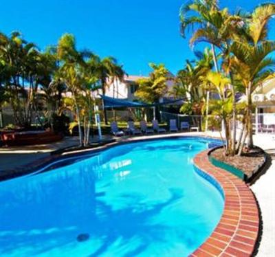 фото отеля Isle of Palms Resort Gold Coast