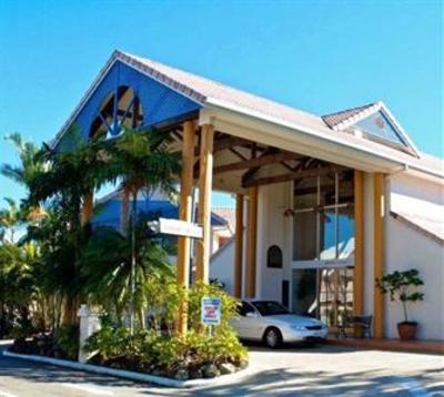 фото отеля Isle of Palms Resort Gold Coast