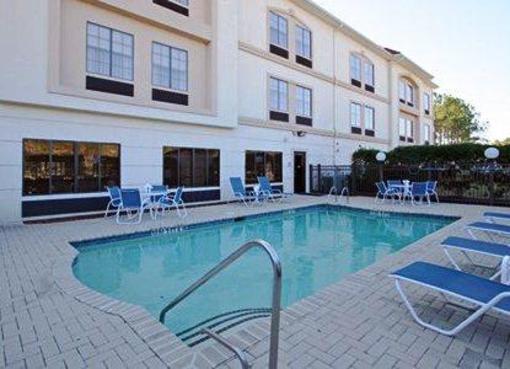 фото отеля Comfort Inn & Suites Savannah Airport