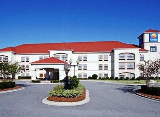 фото отеля Comfort Inn & Suites Savannah Airport