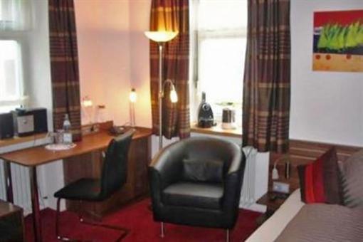 фото отеля Appart Hotel Badblick Bad Bellingen