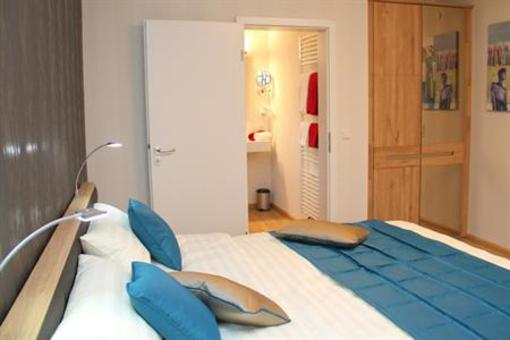 фото отеля Appart Hotel Badblick Bad Bellingen