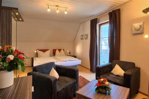 фото отеля Appart Hotel Badblick Bad Bellingen
