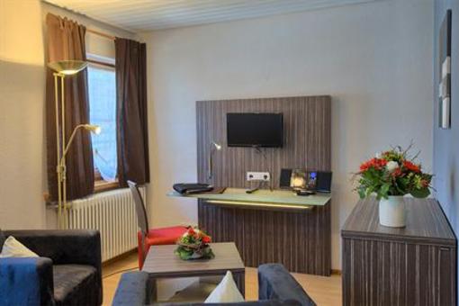 фото отеля Appart Hotel Badblick Bad Bellingen