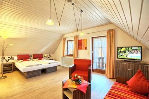 фото отеля Appart Hotel Badblick Bad Bellingen
