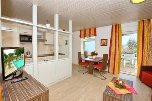 фото отеля Appart Hotel Badblick Bad Bellingen