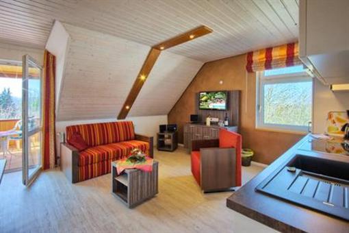 фото отеля Appart Hotel Badblick Bad Bellingen