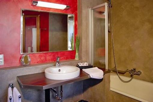 фото отеля Appart Hotel Badblick Bad Bellingen