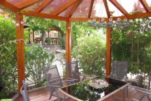 фото отеля Appart Hotel Badblick Bad Bellingen