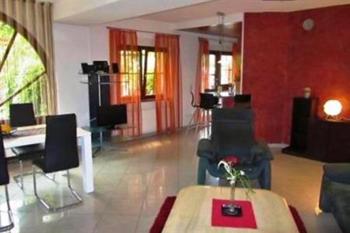 фото отеля Appart Hotel Badblick Bad Bellingen