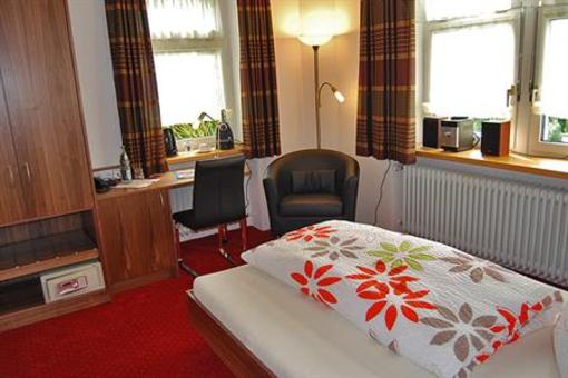фото отеля Appart Hotel Badblick Bad Bellingen
