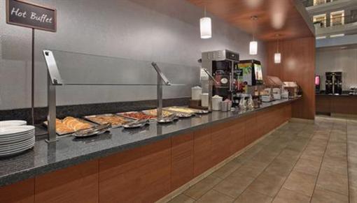 фото отеля Embassy Suites Hotel Cleveland Downtown
