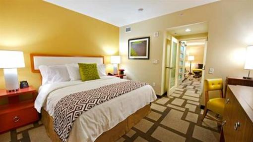 фото отеля Embassy Suites Hotel Cleveland Downtown