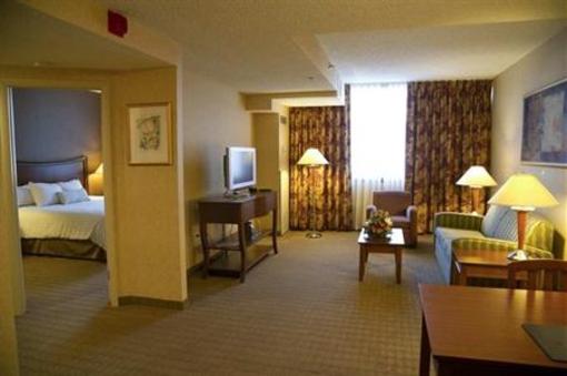 фото отеля Embassy Suites Hotel Cleveland Downtown