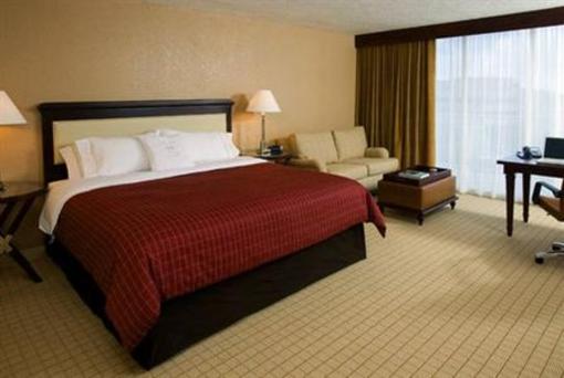 фото отеля Sheraton Tampa Riverwalk Hotel