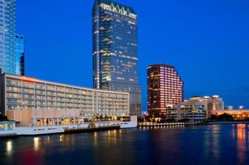 фото отеля Sheraton Tampa Riverwalk Hotel