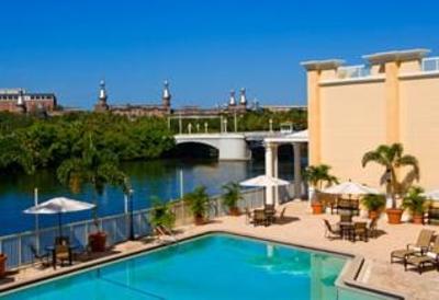 фото отеля Sheraton Tampa Riverwalk Hotel