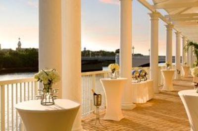 фото отеля Sheraton Tampa Riverwalk Hotel