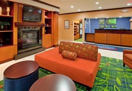 фото отеля Fairfield Inn & Suites Houston I-10 West / Energy Corridor