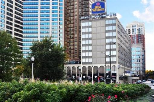 фото отеля BEST WESTERN Grant Park Hotel