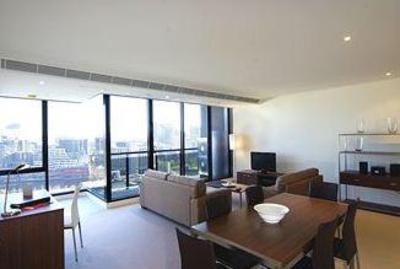 фото отеля Melbourne Short Stay Apartments