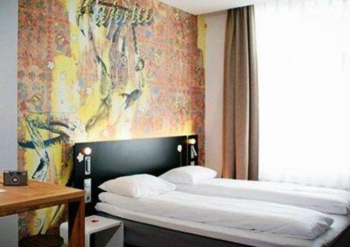фото отеля Comfort Hotel Grand Central