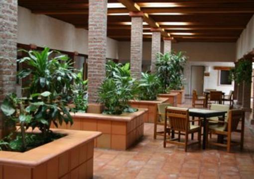 фото отеля Las Termas de San Joaquin Hotel La Azufrosa