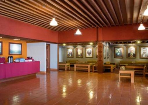 фото отеля Las Termas de San Joaquin Hotel La Azufrosa