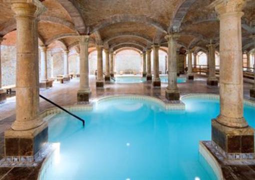 фото отеля Las Termas de San Joaquin Hotel La Azufrosa