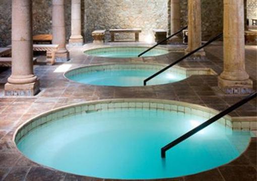 фото отеля Las Termas de San Joaquin Hotel La Azufrosa