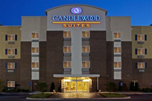 фото отеля Candlewood Suites Louisville North