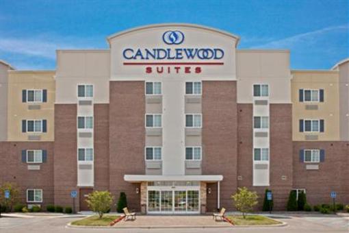 фото отеля Candlewood Suites Louisville North