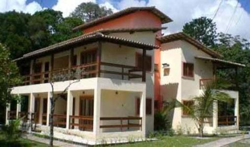 фото отеля Pousada Casa Verde Boipeba