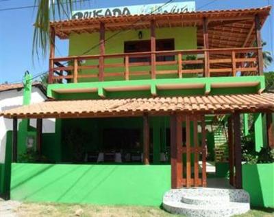 фото отеля Pousada Casa Verde Boipeba