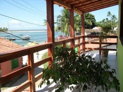 фото отеля Pousada Casa Verde Boipeba