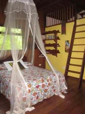 фото отеля Pousada Casa Verde Boipeba