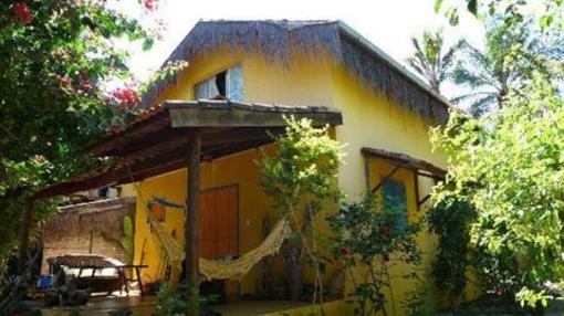фото отеля Pousada Casa Verde Boipeba