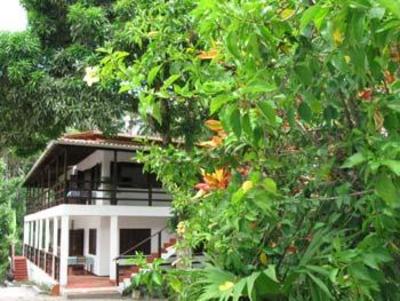 фото отеля Pousada Casa Verde Boipeba