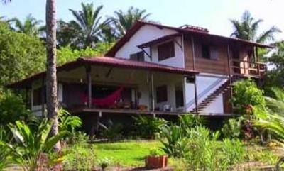 фото отеля Pousada Casa Verde Boipeba