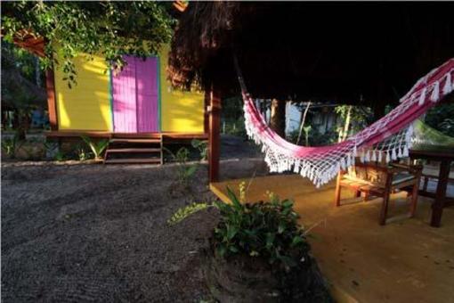 фото отеля Pousada Casa Verde Boipeba