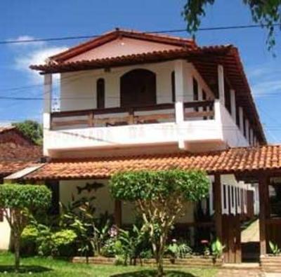 фото отеля Pousada Casa Verde Boipeba