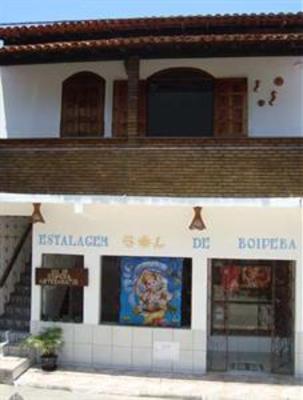 фото отеля Pousada Casa Verde Boipeba