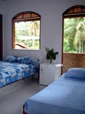 фото отеля Pousada Casa Verde Boipeba